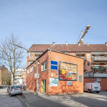 Modern Apartment For 5 Close To The Schanzenviertel - Unit 2 Hamburg Exterior photo