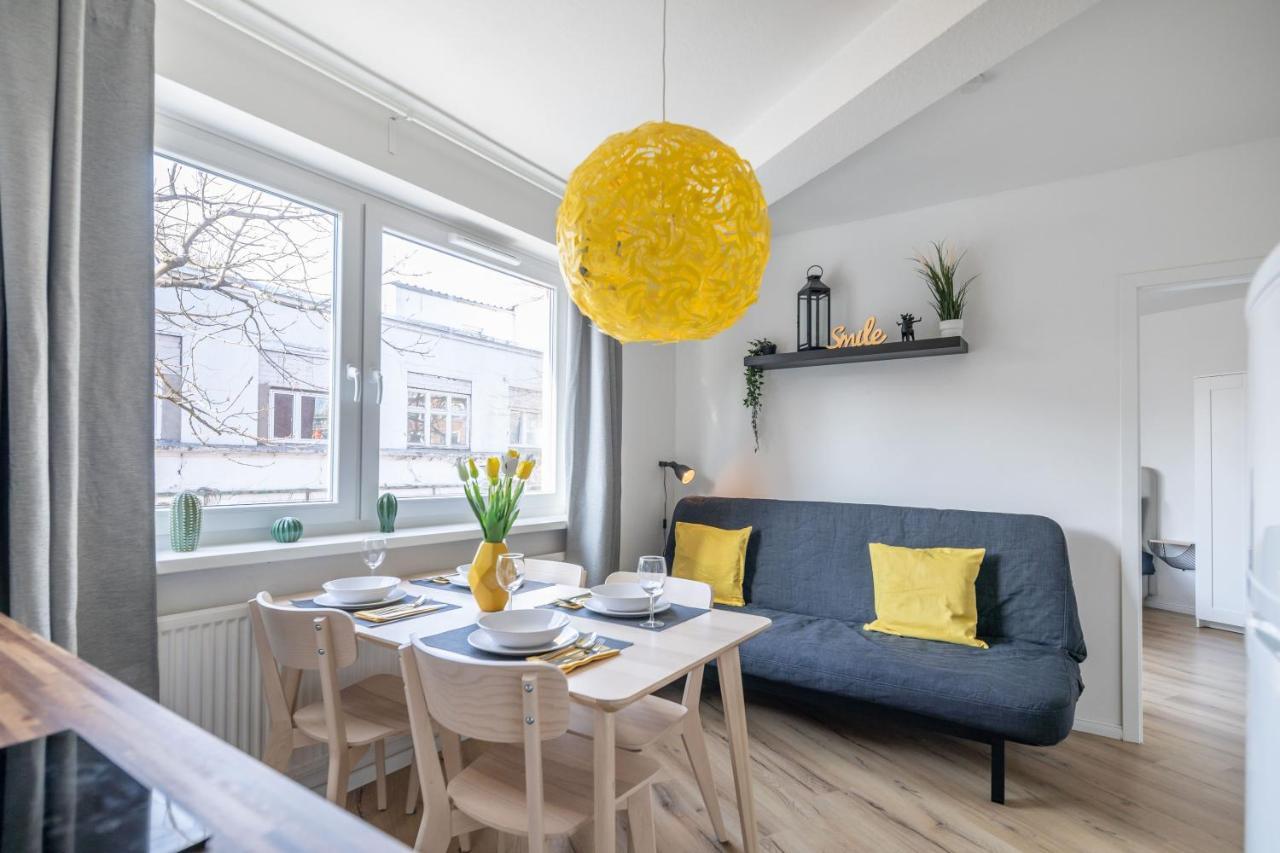 Modern Apartment For 5 Close To The Schanzenviertel - Unit 2 Hamburg Exterior photo