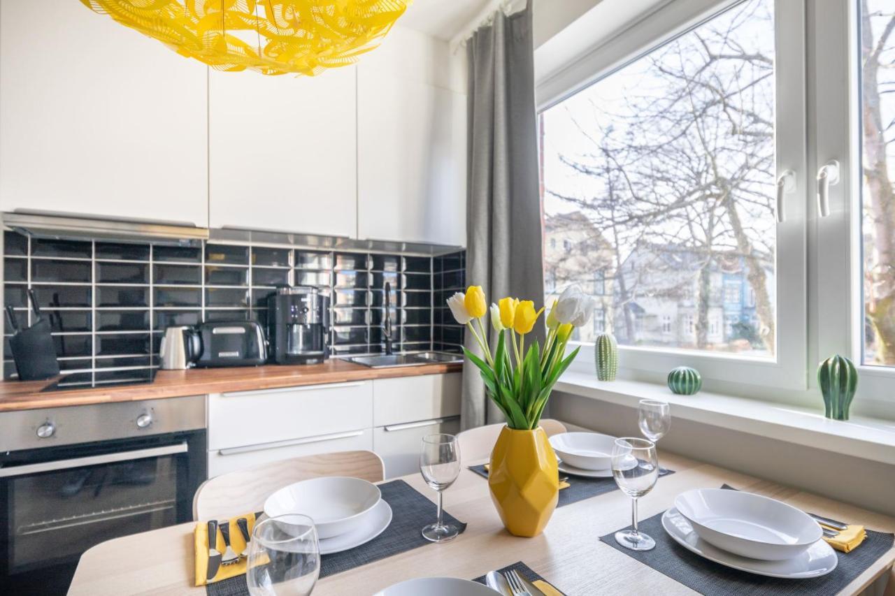 Modern Apartment For 5 Close To The Schanzenviertel - Unit 2 Hamburg Exterior photo