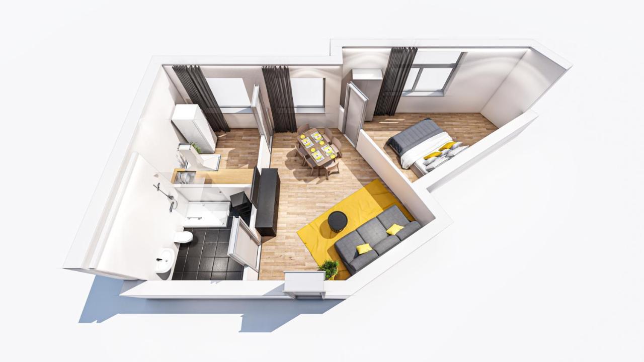 Modern Apartment For 5 Close To The Schanzenviertel - Unit 2 Hamburg Exterior photo